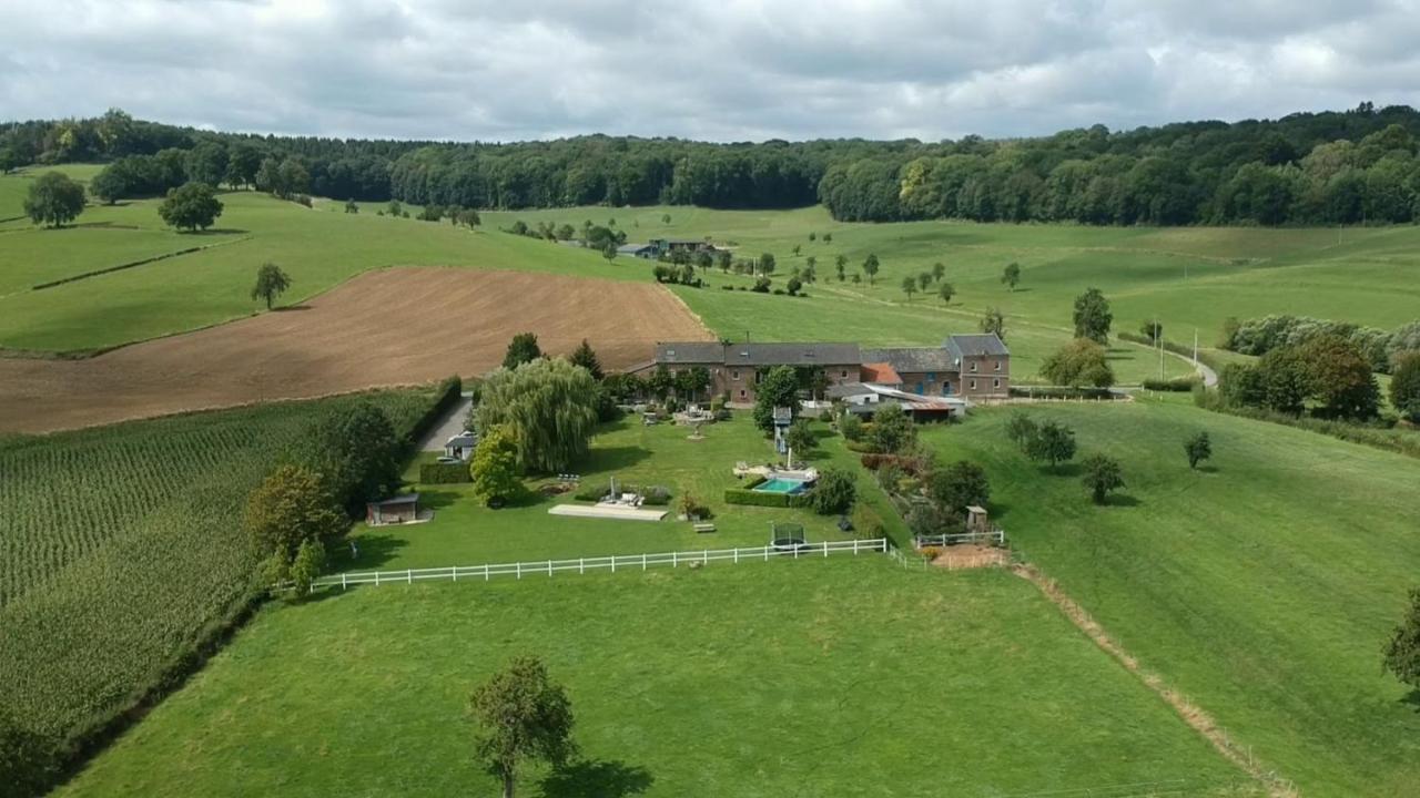 Hoeve Espewey Cottage Hombourg Exterior foto